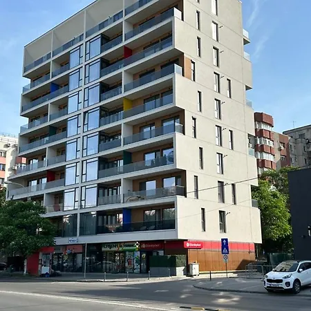 Giulia's Bucharest